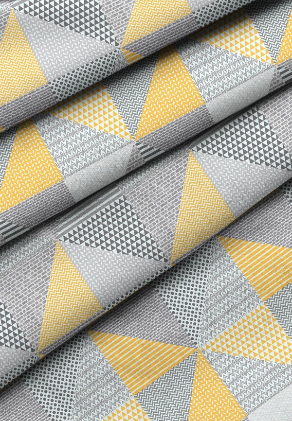 Шторы Унисон разноцветный, размер 00, фото 3