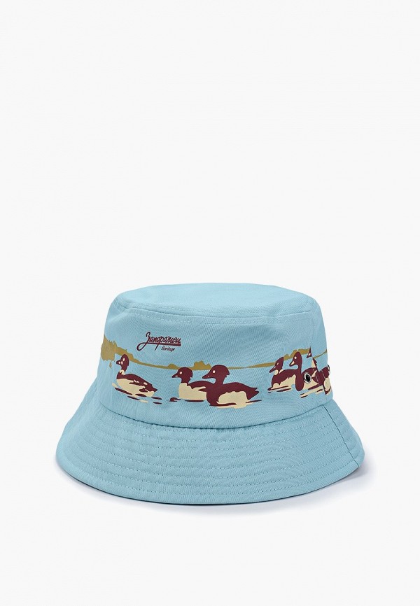 

Панама Запорожец Heritage, Голубой, Ducks/Утки