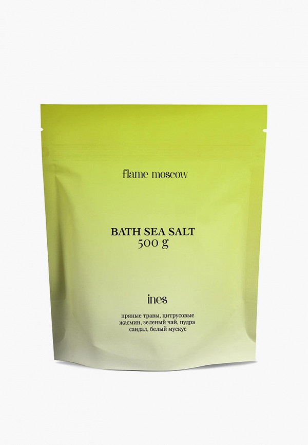 Соль для ванн Flame Moscow 1520₽