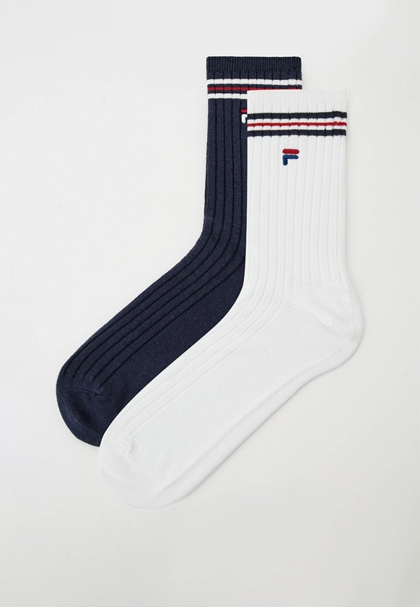 

Носки 2 пары Fila, Разноцветный