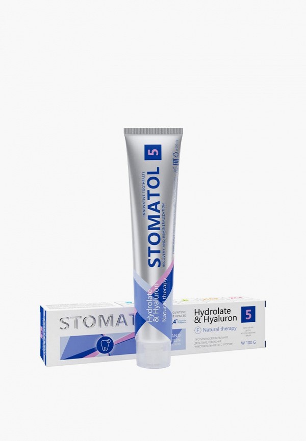 Зубная паста Stomatol 600₽