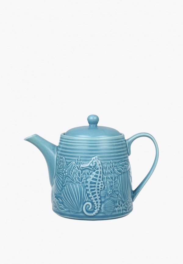 Чайник заварочный Myatashop "Морской" 1,1 л из коллекции "Marine World Collection"
