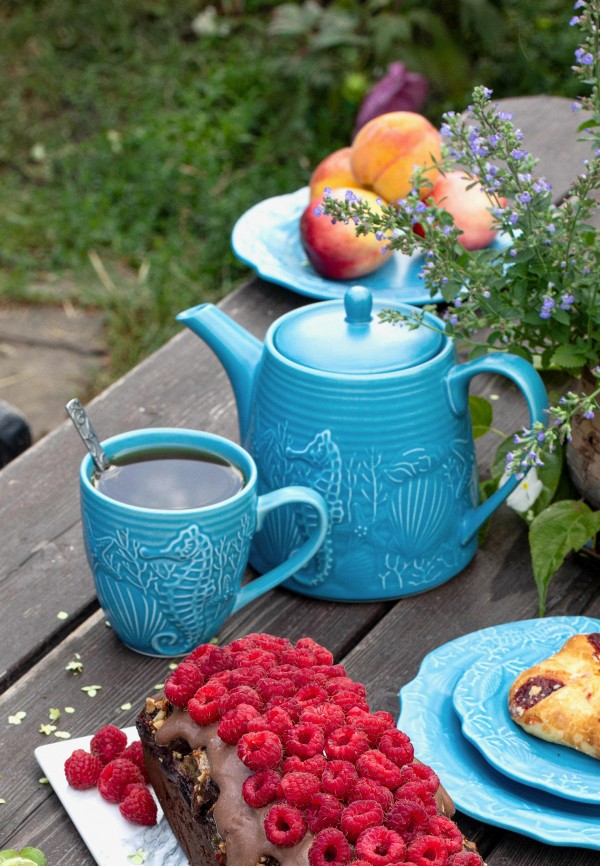 Чайник заварочный Myatashop