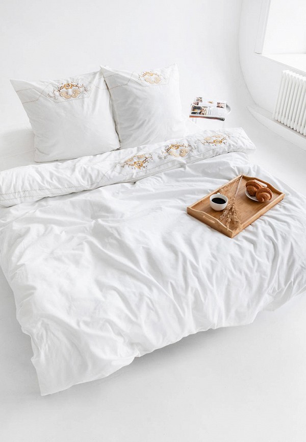 Постельное белье Евро Nila 12500₽