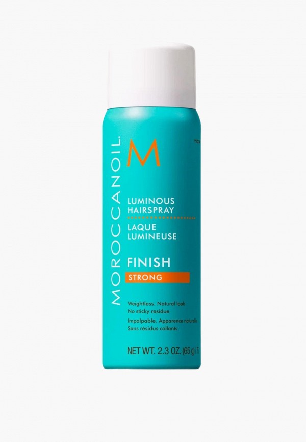 Лак для волос Moroccanoil