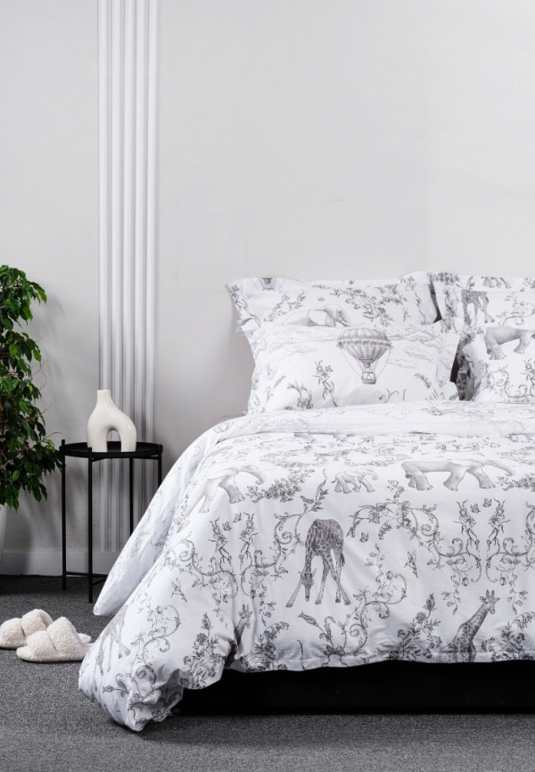 Постельное белье 2-спальное Windslow