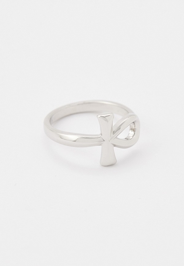 

Кольцо Stone Philosophy, Серебряный, Egyptian ankh