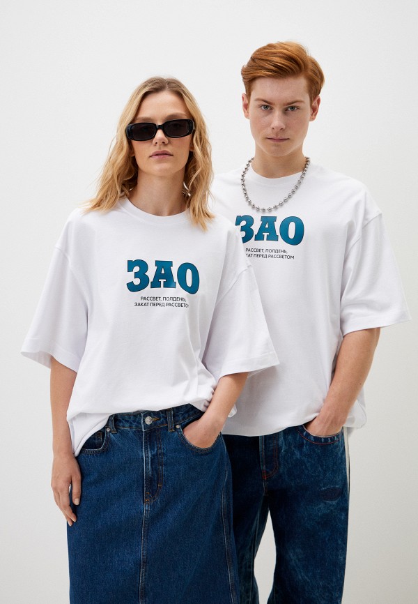 Футболка KChTZ 5600₽