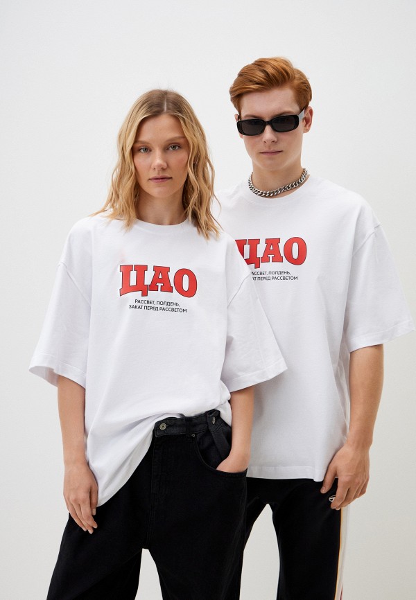 Футболка KChTZ 3920₽