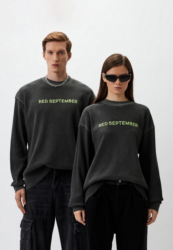 Лонгслив Red September 8000₽