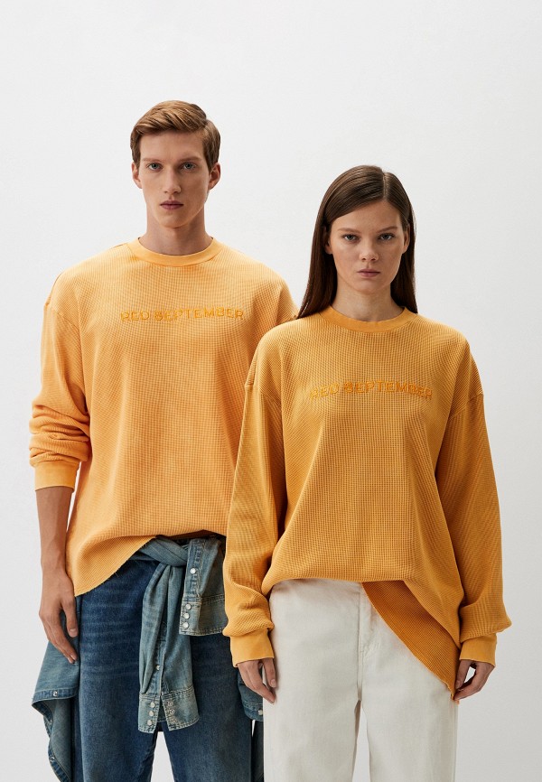 Лонгслив Red September 13000₽