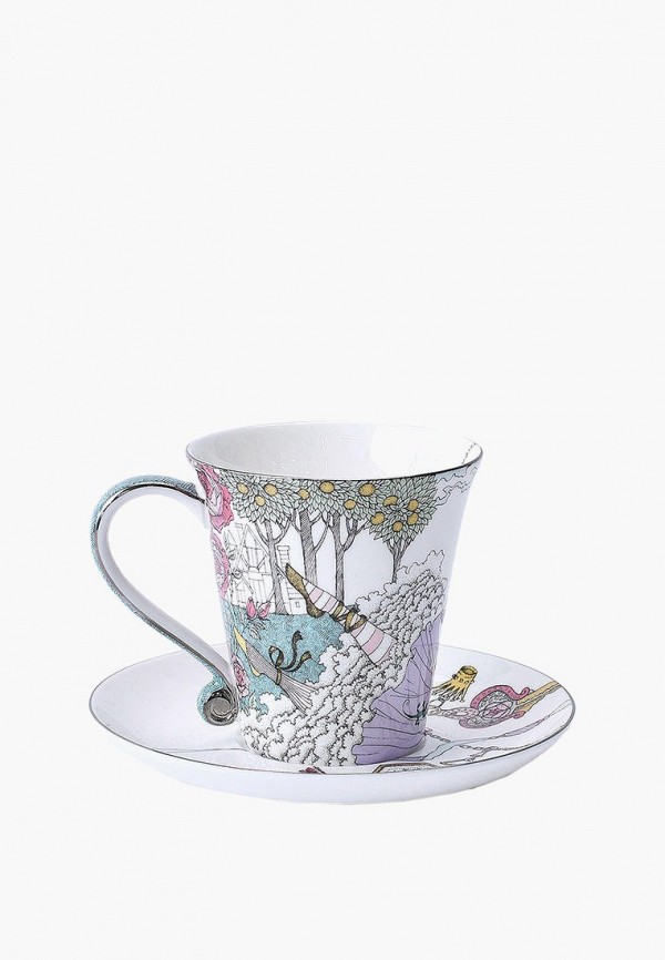 Чашка с блюдцем Valerie Concept 4900₽