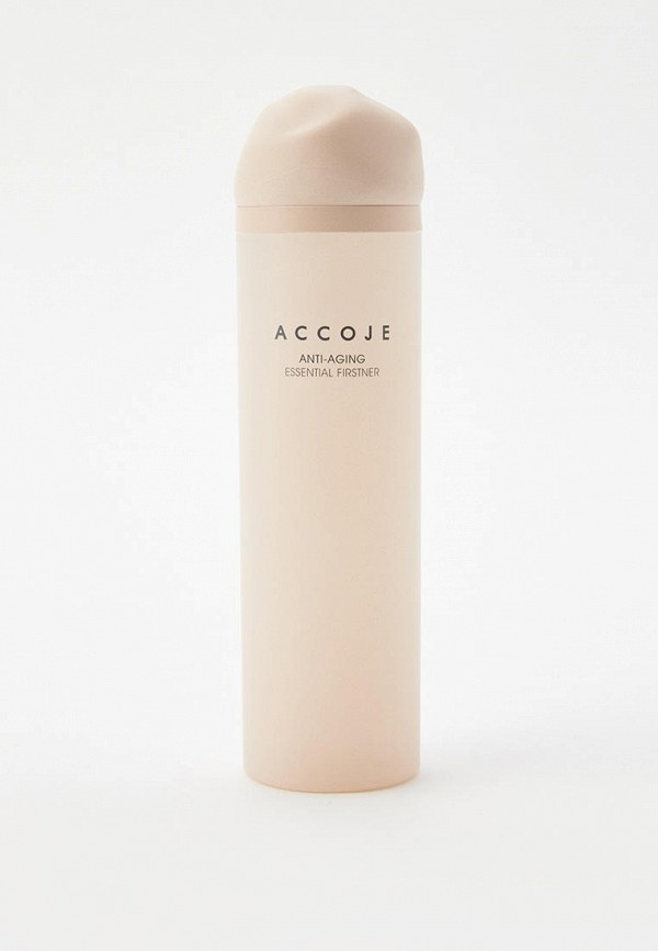

Бустер для лица Accoje, Прозрачный, 130 мл