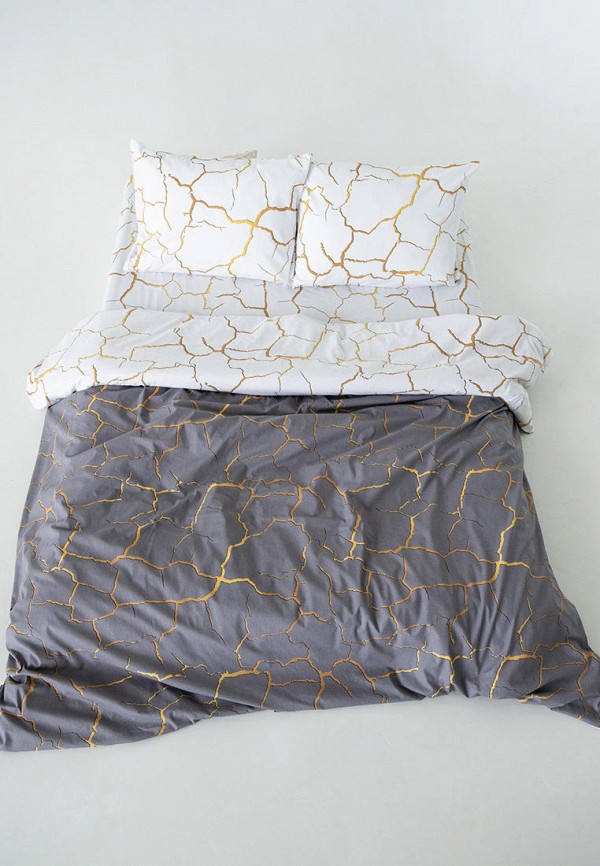 Постельное белье Евро Nila 4106₽