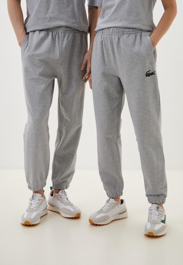 

Брюки спортивные Lacoste, Серый
