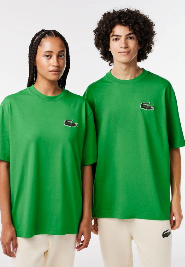 

Футболка Lacoste, Зеленый