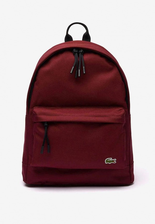 

Рюкзак Lacoste, Бордовый