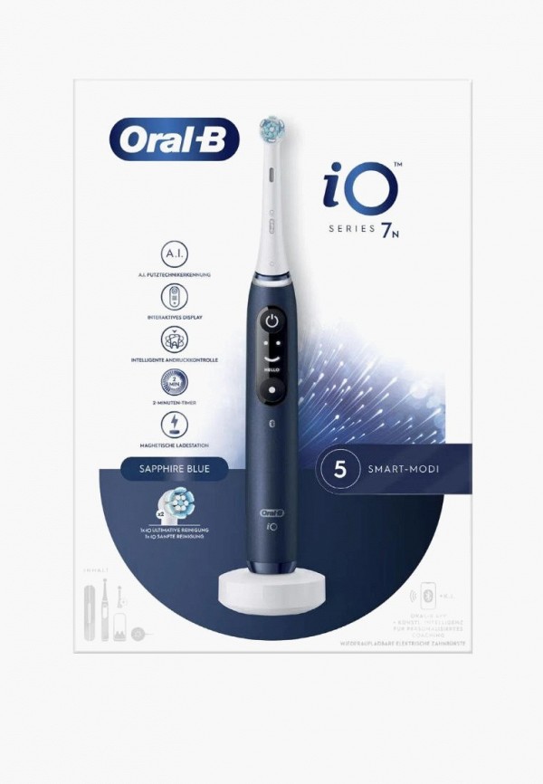 Электрическая зубная щетка Oral B