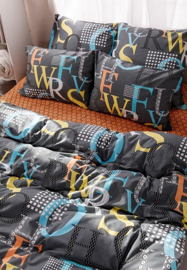 Постельное белье 2-спальное Веселина