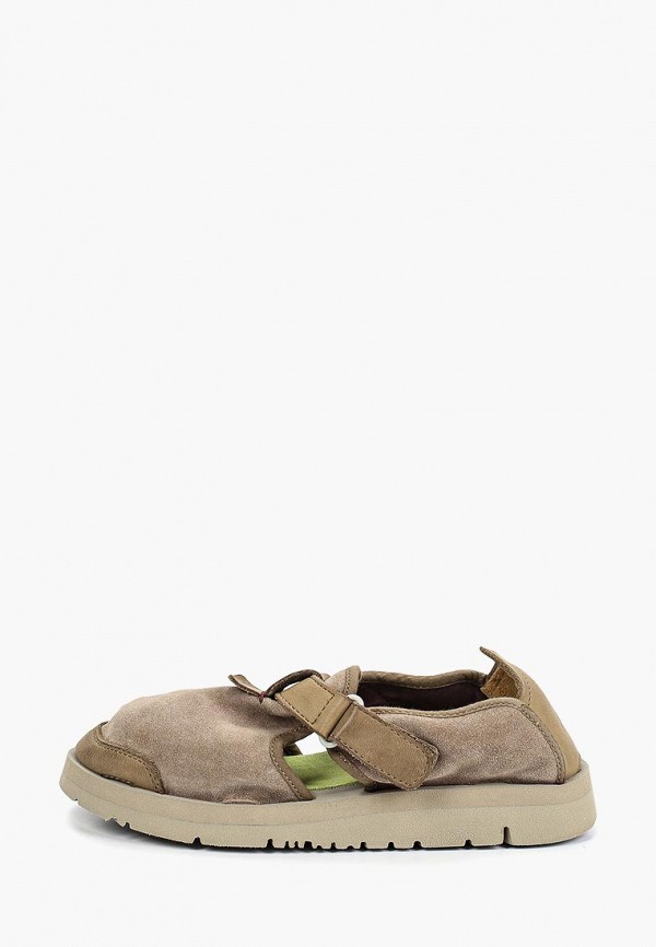 

Сандалии Satorisan, Серый, VENICE SUEDE