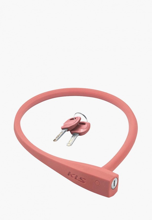 

Замок велосипедный Kellys, Коралловый, Kellys MP002XU0093Q