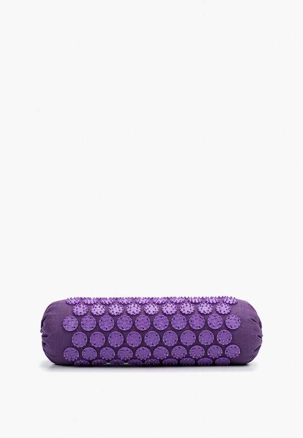 Массажер для тела Relaxmat УНИВЕРСАЛЬНЫЙ валик Фиолетовый, акупунктурный