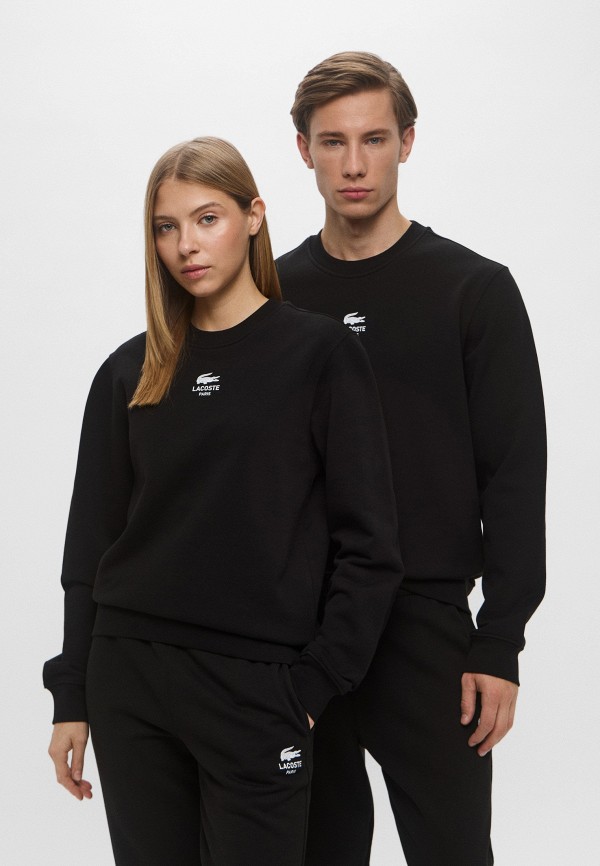 Свитшот Lacoste