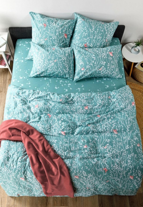 фото Постельное белье 2-спальное ночь нежна