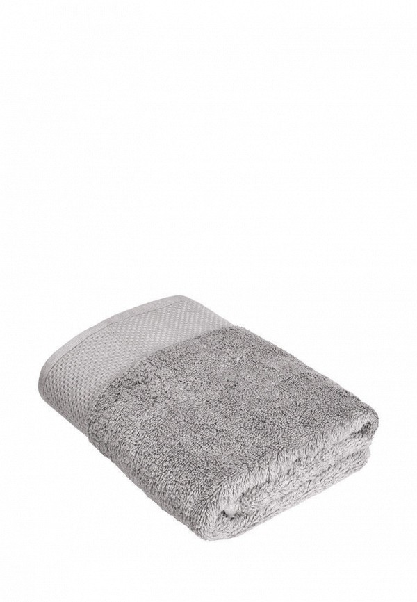 

Полотенце Bellehome, Серый, махровое Смоки, 50х70