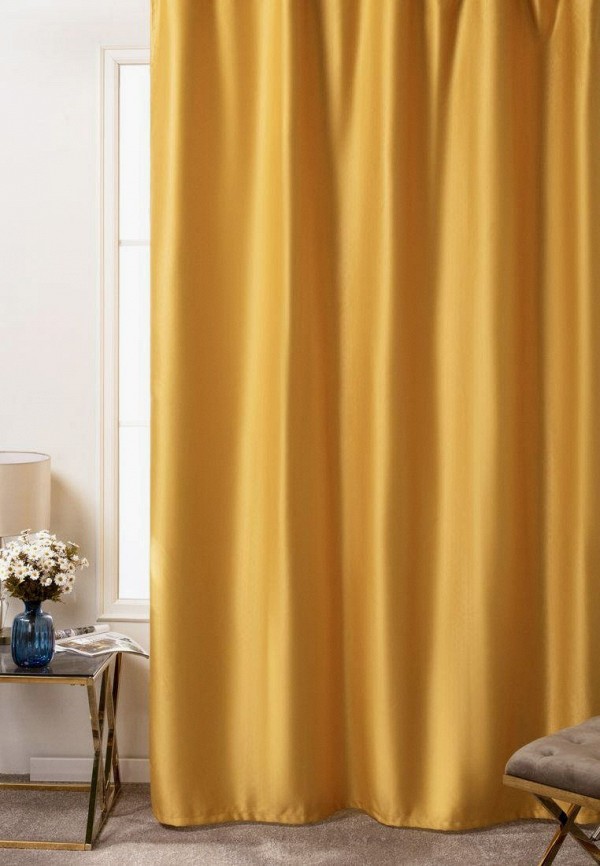 Шторы Sanpa желтый, размер 00, фото 2