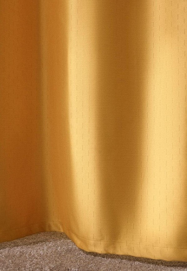Шторы Sanpa желтый, размер 00, фото 3
