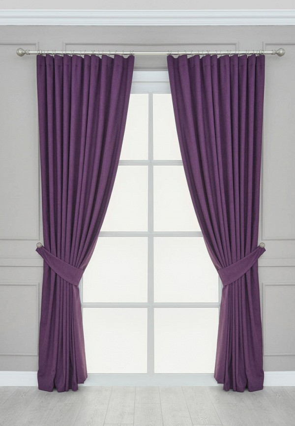 фиолетовый