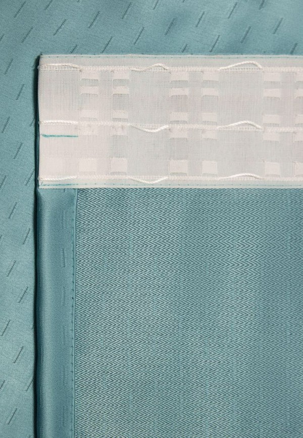 Шторы Sanpa бирюзовый, размер 00, фото 6