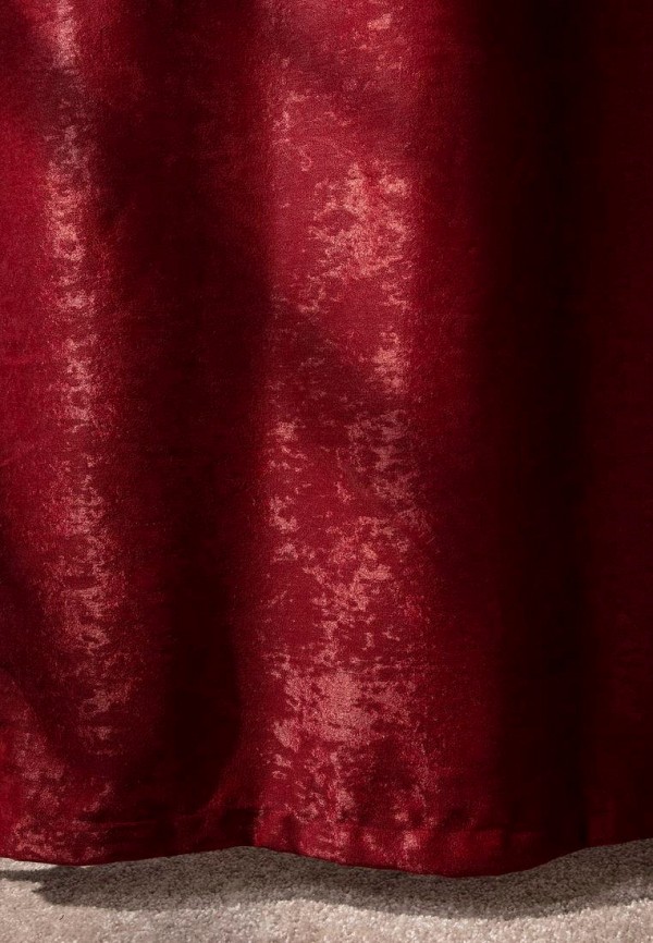 Шторы Sanpa бордовый, размер 00, фото 2