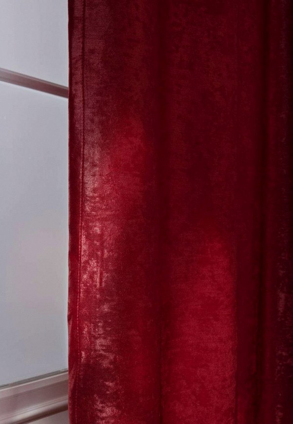 Шторы Sanpa бордовый, размер 00, фото 3