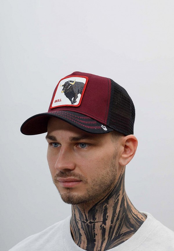 фото Бейсболка goorin brothers