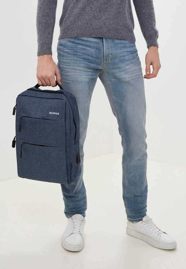 Рюкзак Rosedena синий, размер 00, фото 4