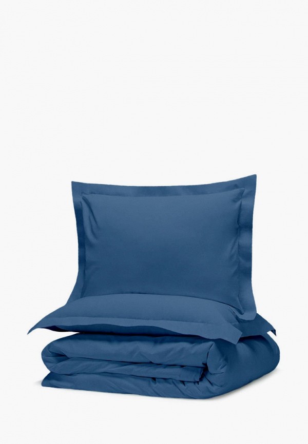 Постельное белье Евро Sonno синий, размер 00, фото 2