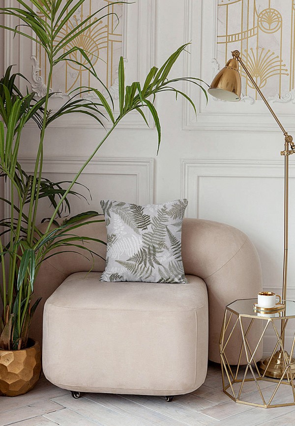 фото Подушка декоративная унисон