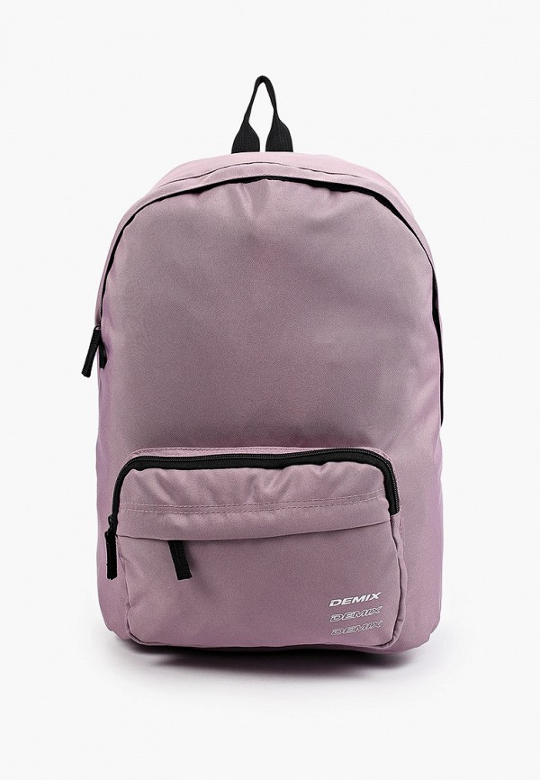 Рюкзак Demix цвет фиолетовый 