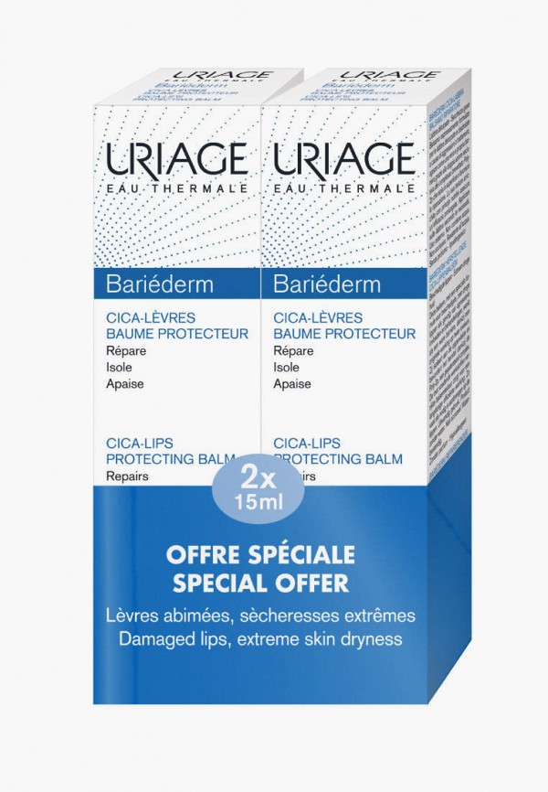 Набор для ухода за губами Uriage 1060₽