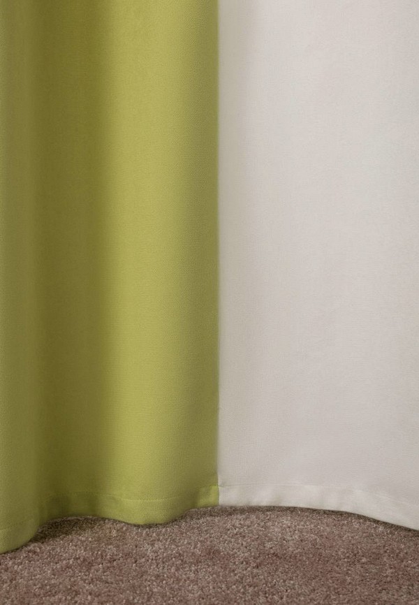 Шторы Sanpa зеленый, размер 00, фото 4