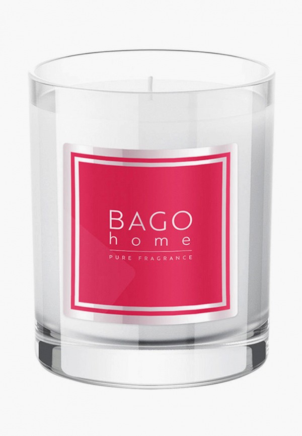 Свеча ароматическая Bago Home Фруктовый детокс, 132 г