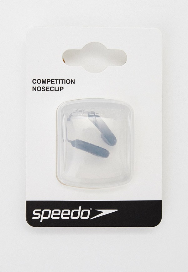 

Зажим для носа Speedo, Черный, Competition Nose Clip