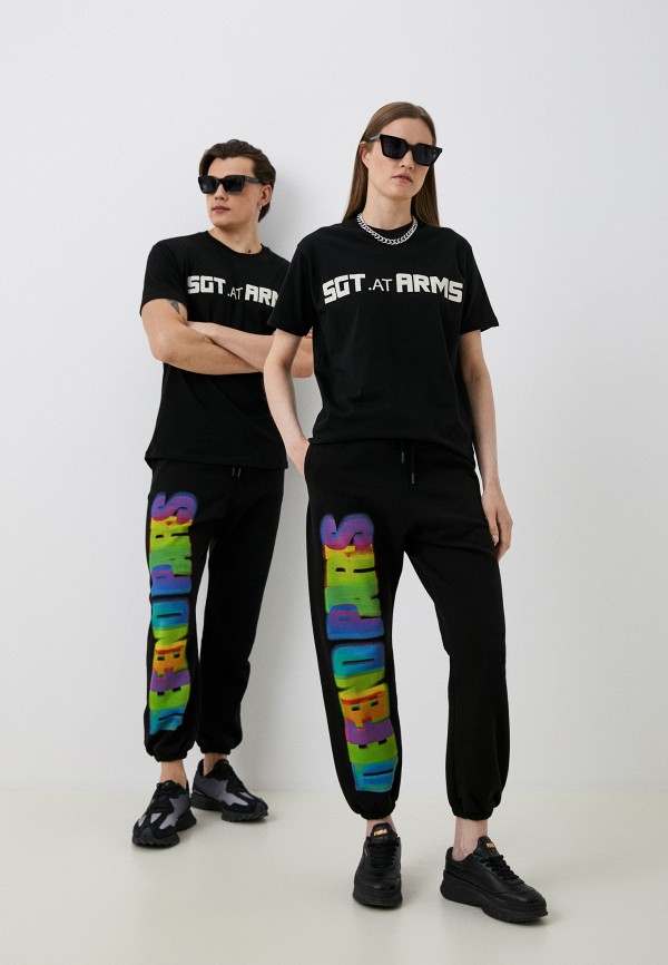 фото Брюки спортивные defend