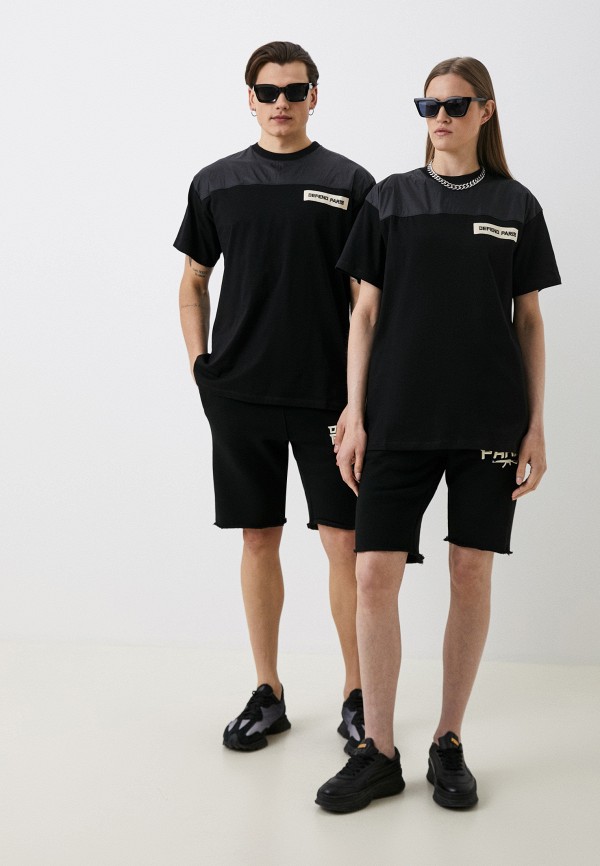 фото Шорты спортивные defend