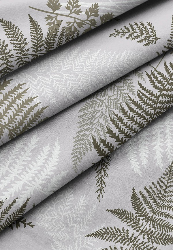 Шторы Унисон серый, размер 00, фото 2