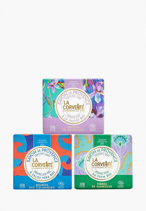 Набор для ухода за телом La Corvette