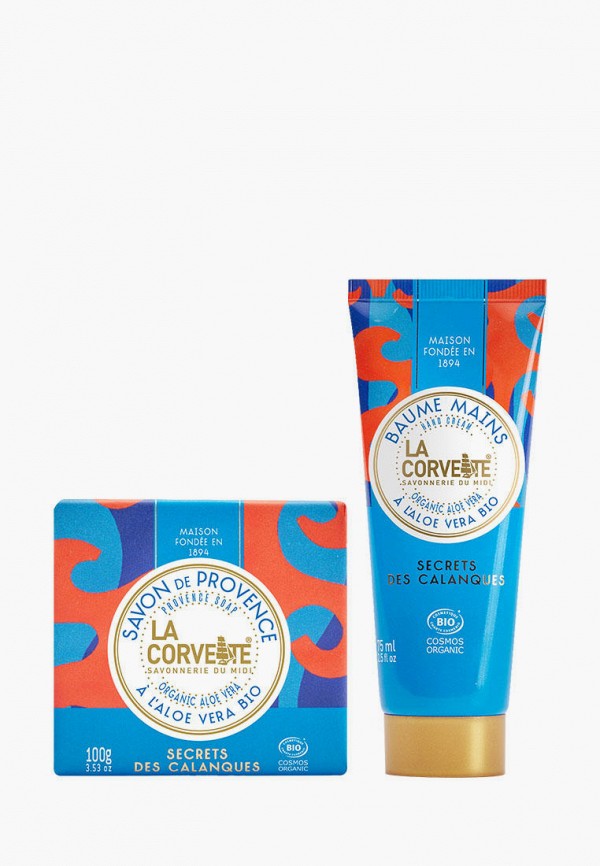 фото Набор для ухода за руками la corvette