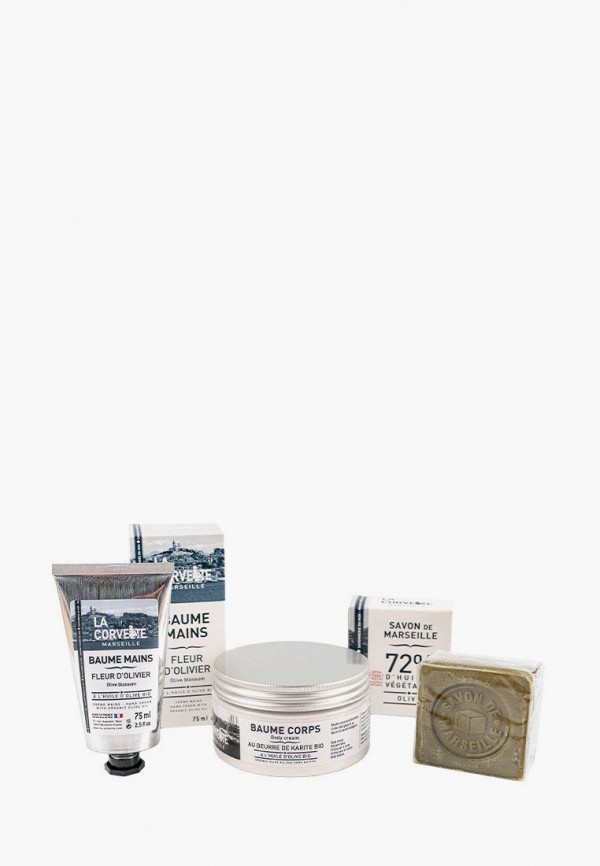 Набор для ухода за телом La Corvette